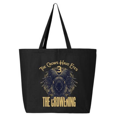 The Crows Have Eyes 3 25L Jumbo Tote