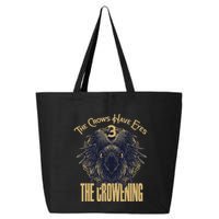 The Crows Have Eyes 3 25L Jumbo Tote