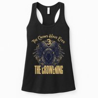 The Crows Have Eyes 3 Womens Tank Top