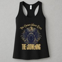 The Crows Have Eyes 3 Womens Tank Top