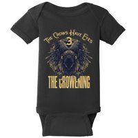 The Crows Have Eyes 3 Baby Bodysuit