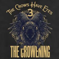 The Crows Have Eyes 3 Golf Towel