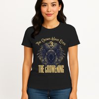 The Crows Have Eyes 3 Womens T-Shirt