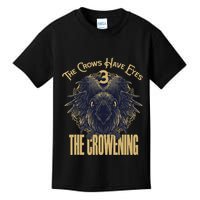The Crows Have Eyes 3 Kids T-Shirt