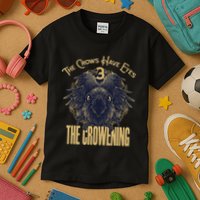 The Crows Have Eyes 3 Kids T-Shirt