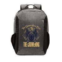 The Crows Have Eyes 3 Vector Backpack