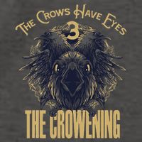 The Crows Have Eyes 3 Vector Backpack