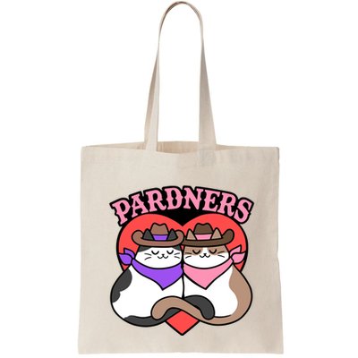 The Cat Hive Pardners Enamel Pin Bag