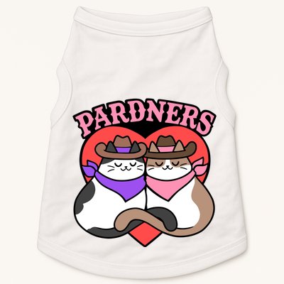 The Cat Hive Pardners Enamel Pin Doggie Tank