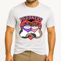 The Cat Hive Pardners Enamel Pin Performance Shirt