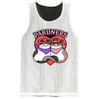 The Cat Hive Pardners Enamel Pin Mesh Reversible Basketball Jersey Tank