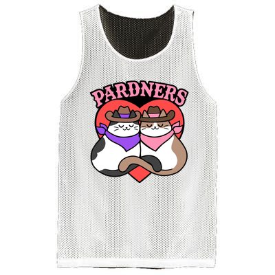 The Cat Hive Pardners Enamel Pin Mesh Reversible Basketball Jersey Tank