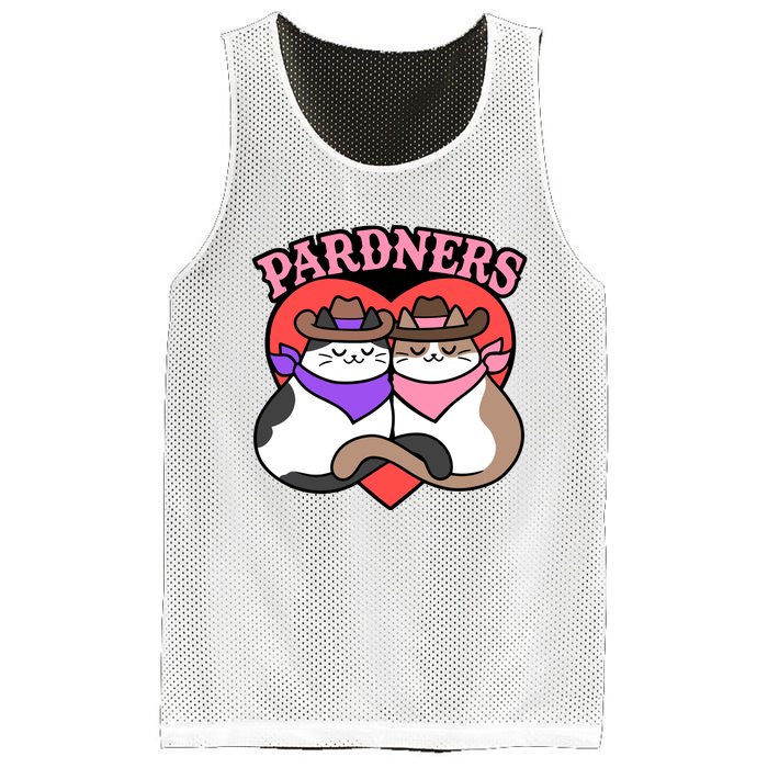 The Cat Hive Pardners Enamel Pin Mesh Reversible Basketball Jersey Tank