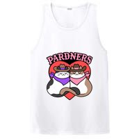 The Cat Hive Pardners Enamel Pin PosiCharge Competitor Tank