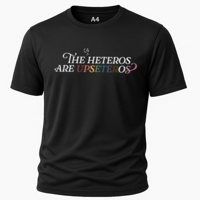 The (Cis) Heteros Are Upseteros Performance Shirt