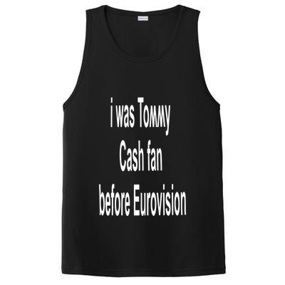Tommy Cash I Was Tommy Cash Fan Before Eurovision PosiCharge Competitor Tank