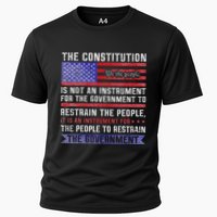 The Constitution Is An Instrument Us Patriotic Performance Shirt