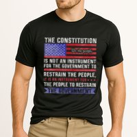 The Constitution Is An Instrument Us Patriotic Performance Shirt