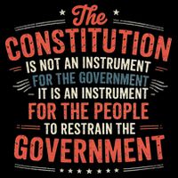 The Constitution Is An Instrument Hands Off Impact Tech Backpack