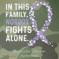 Testicular Cancer In This Family Nobody Fights Alone Legacy Tie Dye Trucker Hat