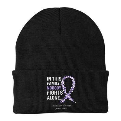 Testicular Cancer In This Family Nobody Fights Alone Beanie