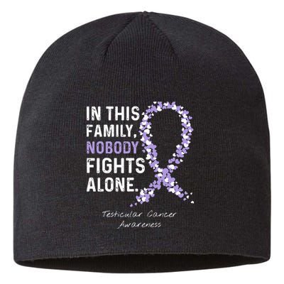 Testicular Cancer In This Family Nobody Fights Alone Sustainable Beanie