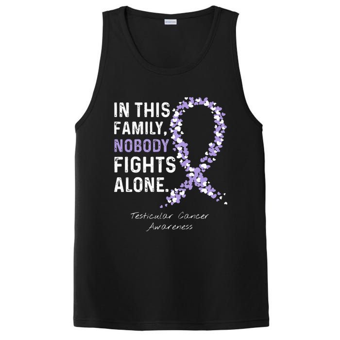 Testicular Cancer In This Family Nobody Fights Alone PosiCharge Competitor Tank