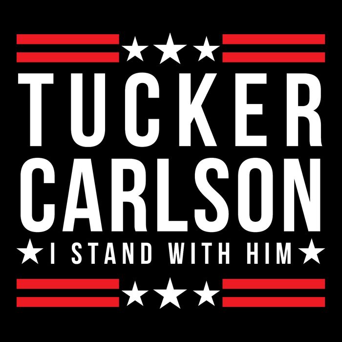 Tucker Carlson I Stand With Him, Men Women, I Stand With Tucker Carlson Wool Snapback Cap