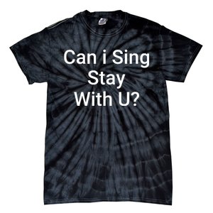 Thekidlaroi Can I Sing Stay With U Charlton Tie-Dye T-Shirt