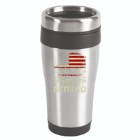 The Constitution It Doesnt Need To Be Rewritten It Needs To Be Reread 16oz Travel Tumbler