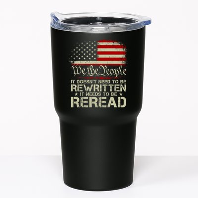 The Constitution It Doesnt Need To Be Rewritten It Needs To Be Reread Tumbler