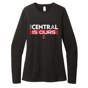 The Central Is Ours 2024 We Own The Central Womens CVC Long Sleeve Shirt