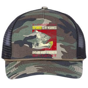 The Cheese Is My Weakness And My Very Strength Rat Japanese Retro Rope Trucker Hat Cap