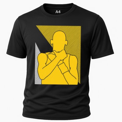 The Choke Indiana Basketball Performance Shirt