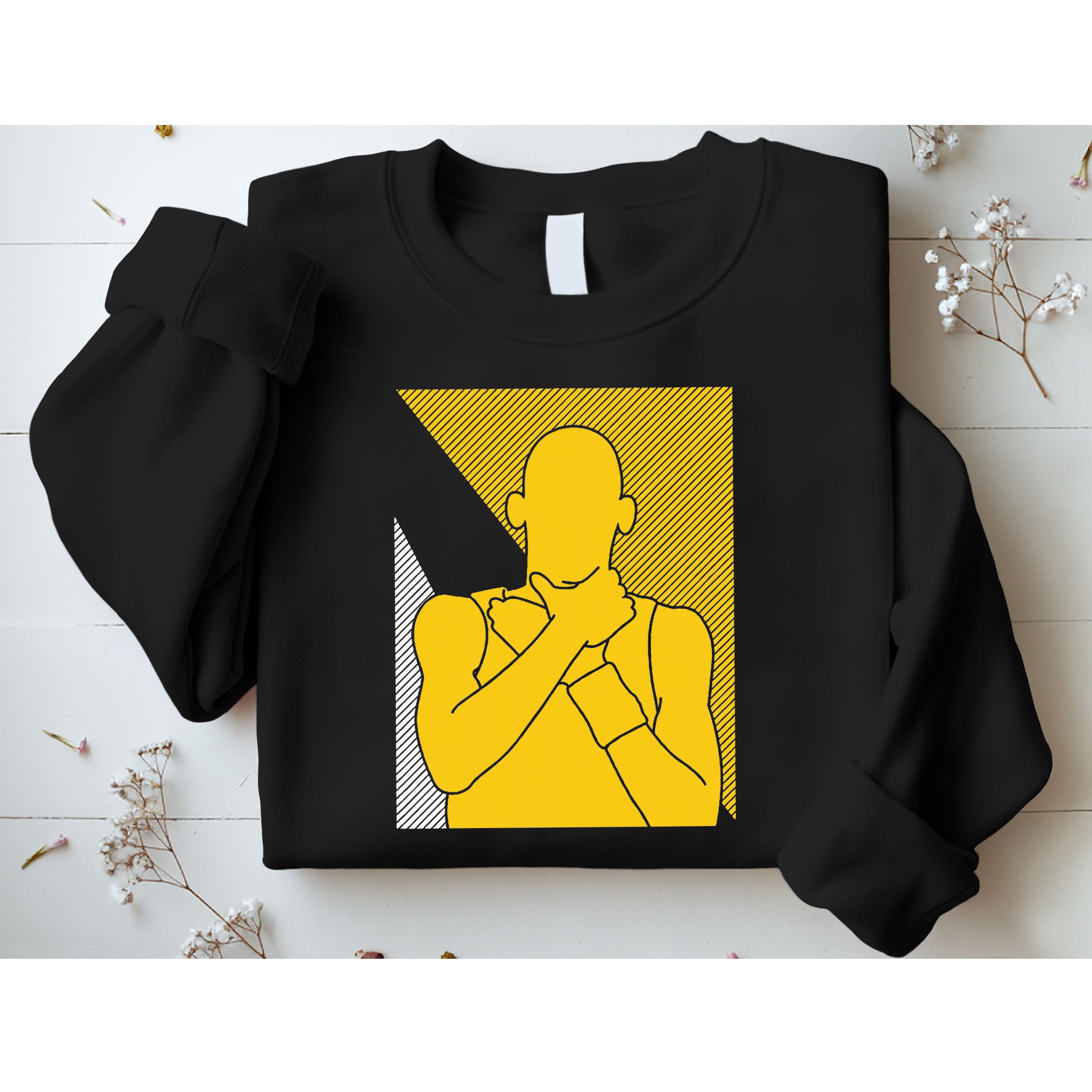 The Choke Indiana Basketball Sweatshirt