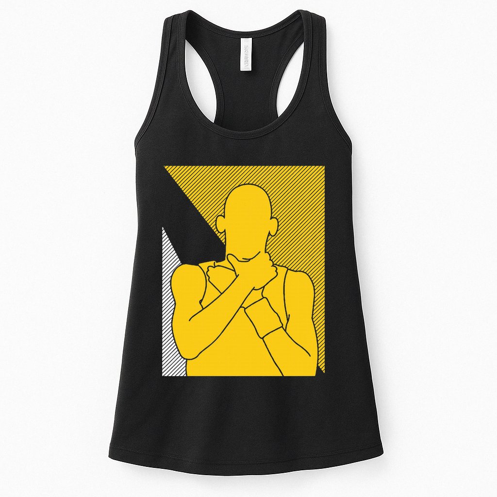 The Choke Indiana Basketball Womens Tank Top