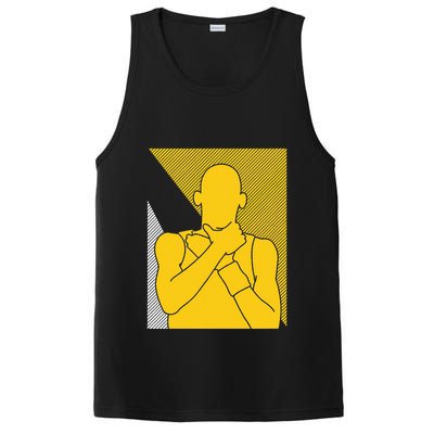 The Choke Indiana Basketball PosiCharge Competitor Tank