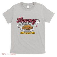 Tommy Cutlets Italian Hand Own T-Shirt
