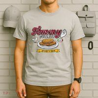 Tommy Cutlets Italian Hand Own T-Shirt