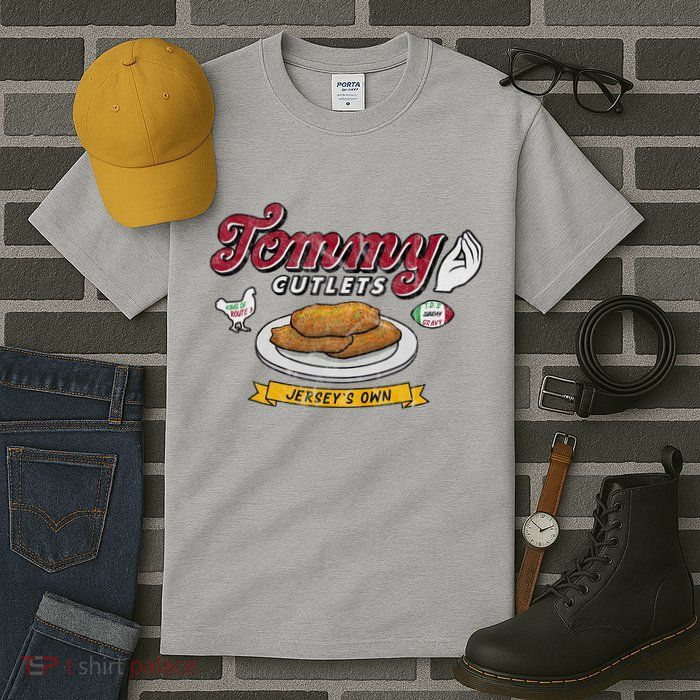Tommy Cutlets Italian Hand Own Tall T-Shirt