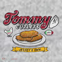 Tommy Cutlets Italian Hand Own Tall T-Shirt