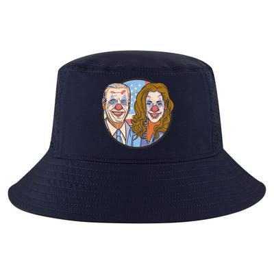 The Clowns Joe Biden Kamala Harris Cool Comfort Performance Bucket Hat