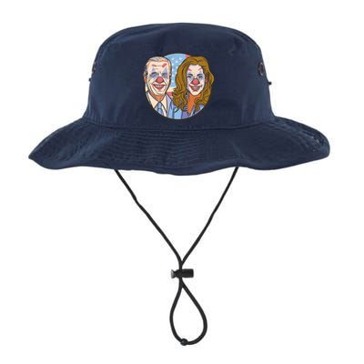 The Clowns Joe Biden Kamala Harris Legacy Cool Fit Booney Bucket Hat