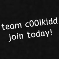Team C00lkidd Join Today Funny Trending Quote Ladies PosiCharge Tri-Blend Wicking Tank