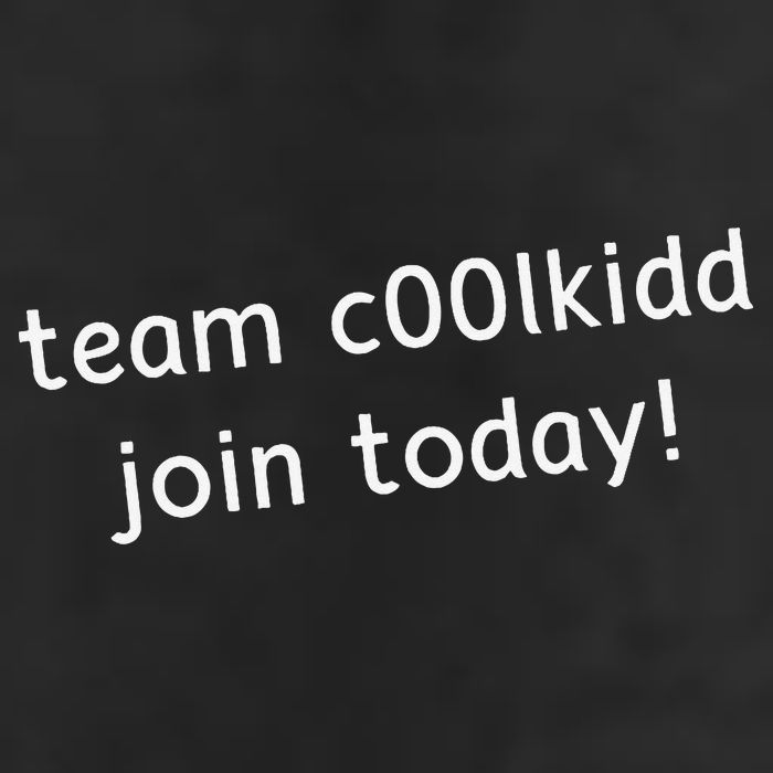 Team C00lkidd Join Today Funny Trending Quote Trucker Hat
