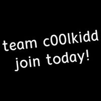 Team C00lkidd Join Today Funny Trending Quote Tank Top