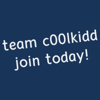 Team C00lkidd Join Today Funny Trending Quote Infant Baby Jersey Bodysuit