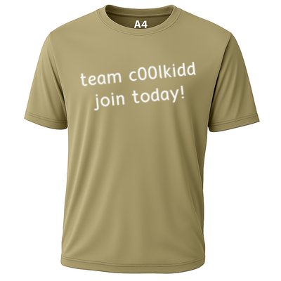 Team C00lkidd Join Today Funny Trending Quote Performance Shirt
