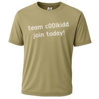 Team C00lkidd Join Today Funny Trending Quote Performance Shirt