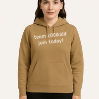 Team C00lkidd Join Today Funny Trending Quote Hoodie